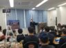 食事交流会の時のメッセージ